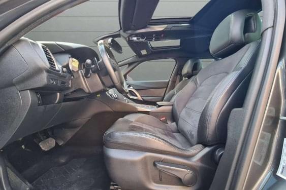 DS DS 5 2.0HDI HYBRID4 ECO AUTOMÁTICO 2015 de segunda mano