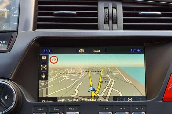 DS DS 5 2.0HDI HYBRID4 ECO AUTOMÁTICO 2015 de segunda mano