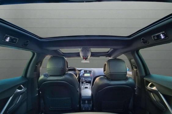 DS DS 5 2.0HDI HYBRID4 ECO AUTOMÁTICO 2015 de segunda mano