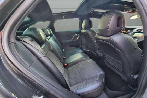 DS DS 5 2.0HDI HYBRID4 ECO AUTOMÁTICO 2015 de segunda mano