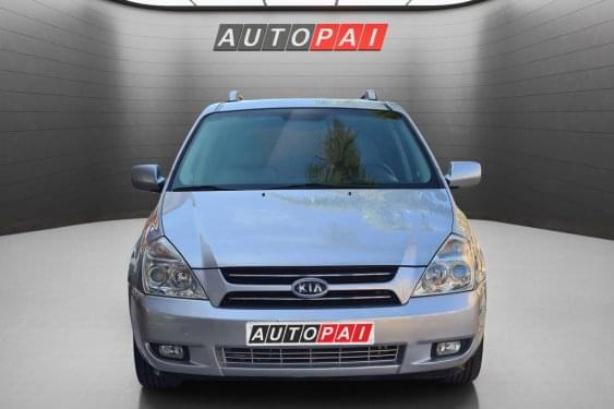 KIA CARNIVAL 2.9 CRDI EX HOMOLOGADO 7 PLAZAS 2006 de segunda mano