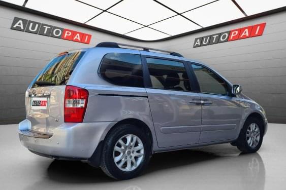 KIA CARNIVAL 2.9 CRDI EX HOMOLOGADO 7 PLAZAS 2006 de segunda mano