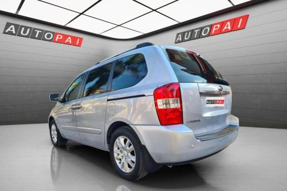 KIA CARNIVAL 2.9 CRDI EX HOMOLOGADO 7 PLAZAS 2006 de segunda mano