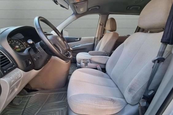 KIA CARNIVAL 2.9 CRDI EX HOMOLOGADO 7 PLAZAS 2006 de segunda mano