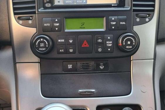 KIA CARNIVAL 2.9 CRDI EX HOMOLOGADO 7 PLAZAS 2006 de segunda mano