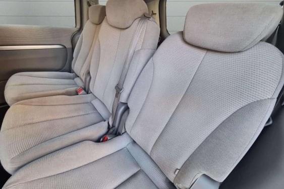 KIA CARNIVAL 2.9 CRDI EX HOMOLOGADO 7 PLAZAS 2006 de segunda mano