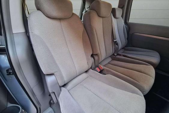KIA CARNIVAL 2.9 CRDI EX HOMOLOGADO 7 PLAZAS 2006 de segunda mano