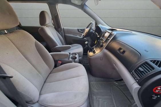 KIA CARNIVAL 2.9 CRDI EX HOMOLOGADO 7 PLAZAS 2006 de segunda mano