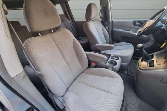 KIA CARNIVAL 2.9 CRDI EX HOMOLOGADO 7 PLAZAS 2006 de segunda mano