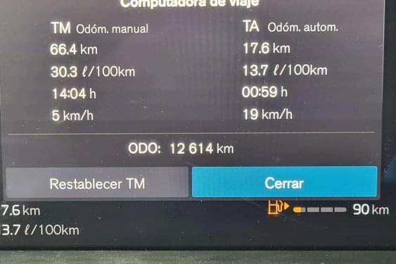 VOLVO XC40 CORE 2WD 2.0 165CV AT7 2024 de segunda mano