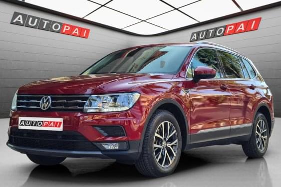 VOLKSWAGEN TIGUAN ALLSPACE 1.4I 150CV 2019 de segunda mano