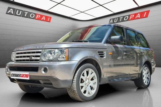 LAND ROVER RANGE ROVER SPORT 2008 de segunda mano