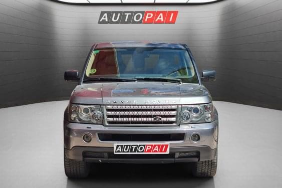 LAND ROVER RANGE ROVER SPORT 2.7 TDV6 SE AUTOM. 2008 de segunda mano