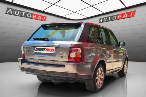 LAND ROVER RANGE ROVER SPORT 2.7 TDV6 SE AUTOM. 2008 de segunda mano