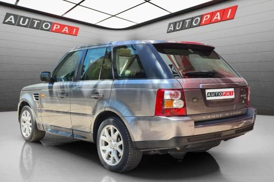LAND ROVER RANGE ROVER SPORT 2.7 TDV6 SE AUTOM. 2008 de segunda mano