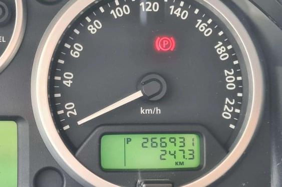 LAND ROVER RANGE ROVER SPORT 2.7 TDV6 SE AUTOM. 2008 de segunda mano