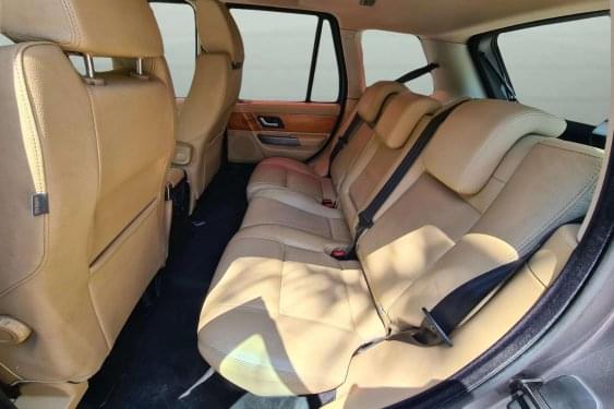 LAND ROVER RANGE ROVER SPORT 2.7 TDV6 SE AUTOM. 2008 de segunda mano