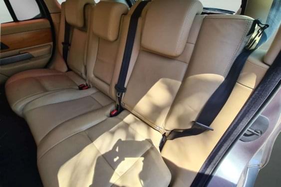 LAND ROVER RANGE ROVER SPORT 2.7 TDV6 SE AUTOM. 2008 de segunda mano