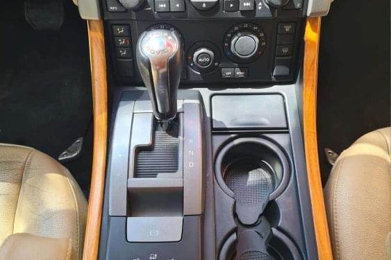 LAND ROVER RANGE ROVER SPORT 2.7 TDV6 SE AUTOM. 2008 de segunda mano