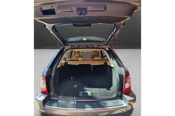 LAND ROVER RANGE ROVER SPORT 2.7 TDV6 SE AUTOM. 2008 de segunda mano