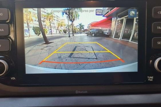 HYUNDAI I20 1.0 TGI 48v 100cv. AUTOM. DCT HÍBRIDO 2021 de segunda mano