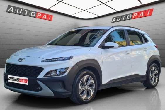 HYUNDAI KONA 1.6 GDI HEV 2022 de segunda mano
