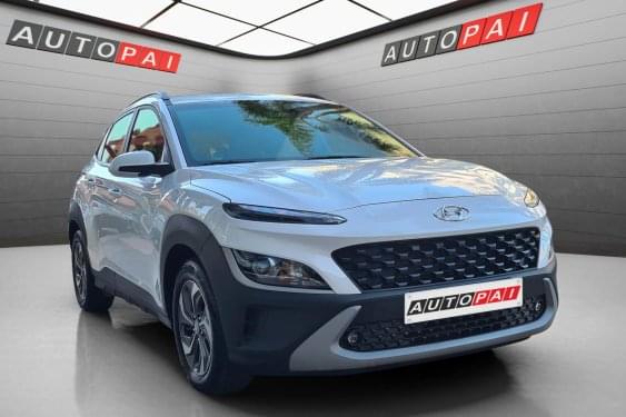 HYUNDAI KONA 1.6 GDI HEV 2022 de segunda mano