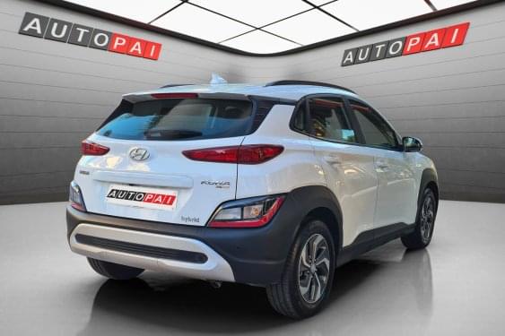 HYUNDAI KONA 1.6 GDI HEV 2022 de segunda mano
