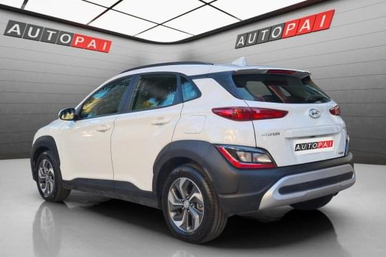 HYUNDAI KONA 1.6 GDI HEV 2022 de segunda mano