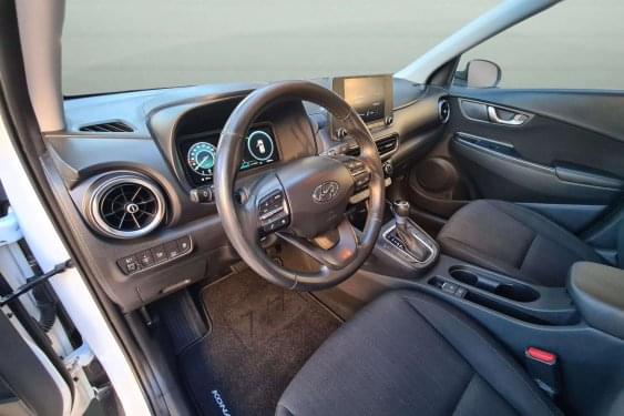 HYUNDAI KONA 1.6 GDI HEV 2022 de segunda mano