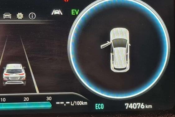 HYUNDAI KONA 1.6 GDI HEV 2022 de segunda mano