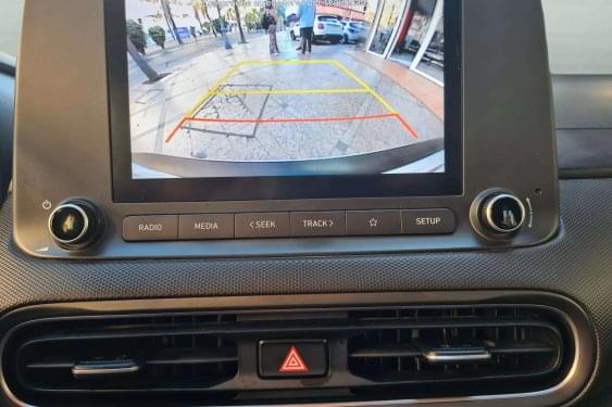 HYUNDAI KONA 1.6 GDI HEV 2022 de segunda mano