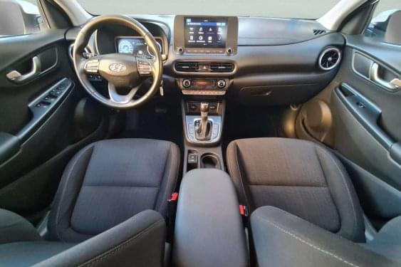 HYUNDAI KONA 1.6 GDI HEV 2022 de segunda mano