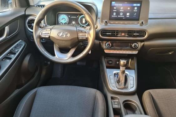 HYUNDAI KONA 1.6 GDI HEV 2022 de segunda mano