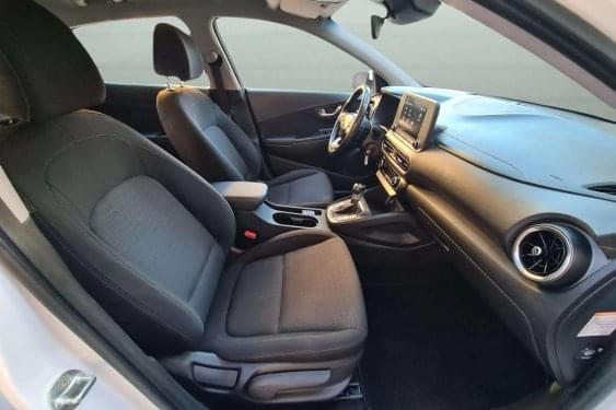 HYUNDAI KONA 1.6 GDI HEV 2022 de segunda mano