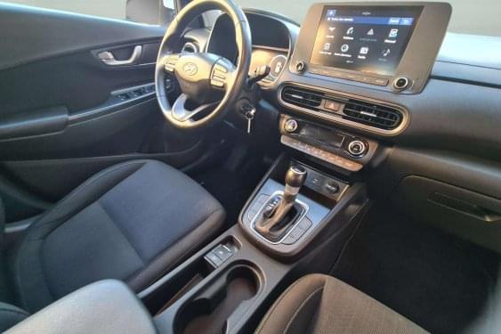 HYUNDAI KONA 1.6 GDI HEV 2022 de segunda mano