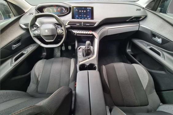 PEUGEOT 3008 AZUL ACTIVE PACK 2022 de segunda mano