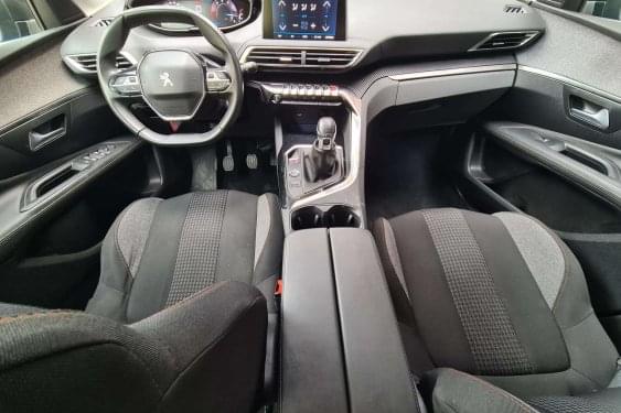 PEUGEOT 3008 AZUL ACTIVE PACK 2022 de segunda mano