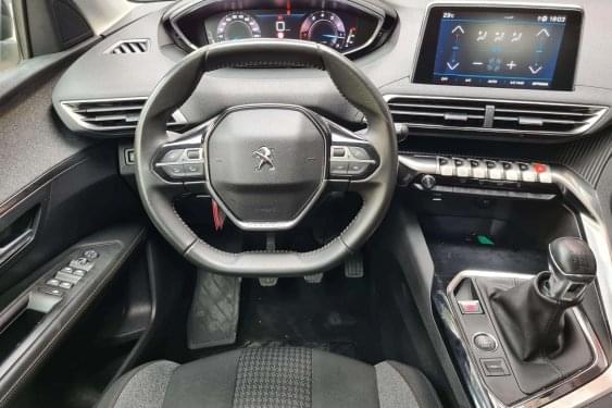 PEUGEOT 3008 AZUL ACTIVE PACK 2022 de segunda mano