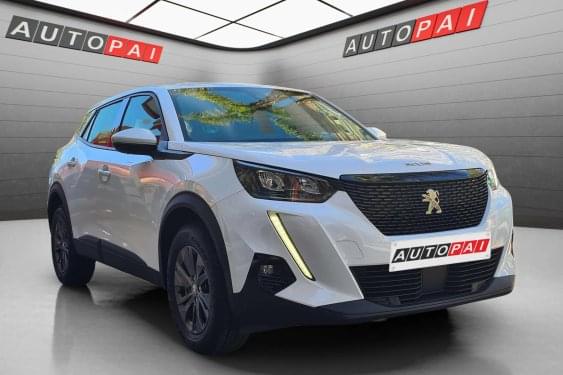 PEUGEOT 2008 1.2 100CV ACTIVE 2021 de segunda mano