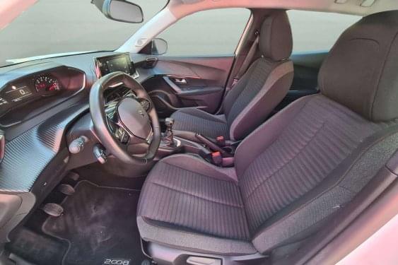 PEUGEOT 2008 1.2 100CV ACTIVE 2021 de segunda mano