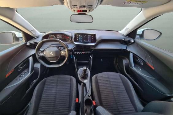 PEUGEOT 2008 1.2 100CV ACTIVE 2021 de segunda mano