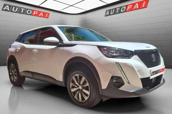 PEUGEOT 2008 1.2 100CV ACTIVE 2021 de segunda mano