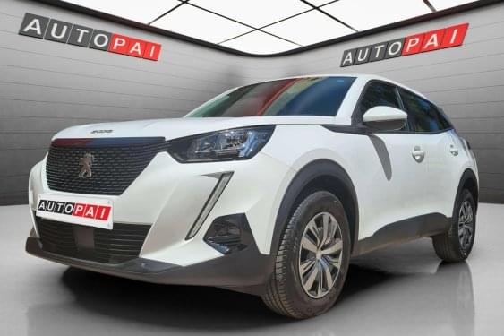 PEUGEOT 2008 1.2 100CV ACTIVE 2021 de segunda mano