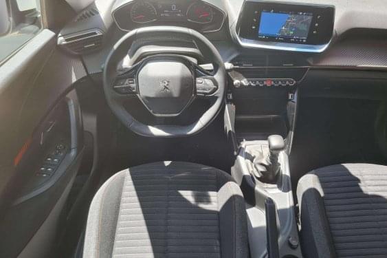 PEUGEOT 2008 1.2 100CV ACTIVE 2021 de segunda mano