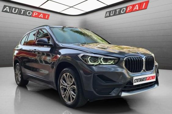 BMW X1 18I 1.5 140CV AT7 2021 de segunda mano