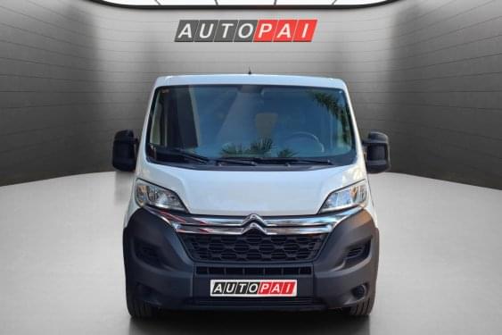 CITROEN JUMPER COMBI BLUEHDI 120cv. 30L1H1 9 PLAZAS 5 P 2020 de segunda mano