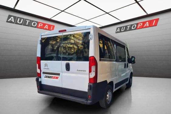 CITROEN JUMPER COMBI BLUEHDI 120cv. 30L1H1 9 PLAZAS 5 P 2020 de segunda mano