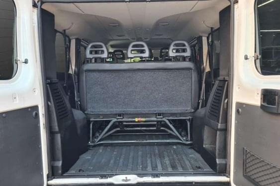 CITROEN JUMPER COMBI BLUEHDI 120cv. 30L1H1 9 PLAZAS 5 P 2020 de segunda mano