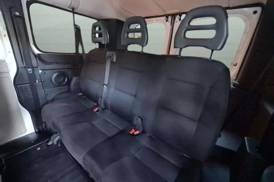 CITROEN JUMPER COMBI BLUEHDI 120cv. 30L1H1 9 PLAZAS 5 P 2020 de segunda mano